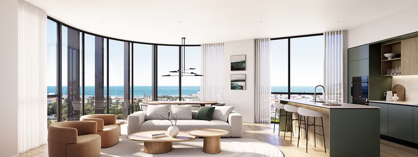 A future-focused urban village in the heart of Newcastle